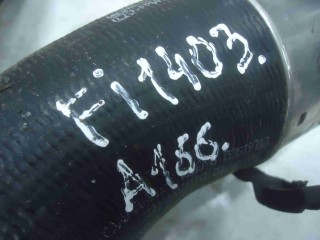Патрубок интеркулера, ориг. номер A1665280482, Mercedes GLE W166 W166