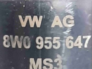 Насос (моторчик) омывателя фар, ориг. номер 8W0955647, Audi Q5 II