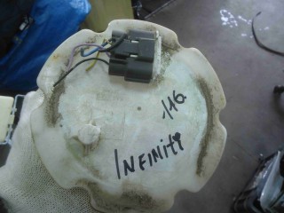 Насос топливный, Infiniti G III