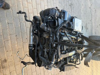 Двигатель, ориг. номер 651921, Mercedes C-класс W205/S205/C205/A205