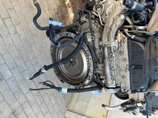 Двигатель, ориг. номер 651921, Mercedes C-класс W205/S205/C205/A205