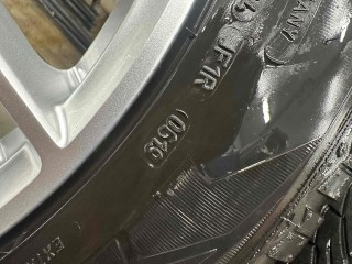 Диск литой, ориг. номер 4M0601025BJ, Audi Q7 4M 2019-2024