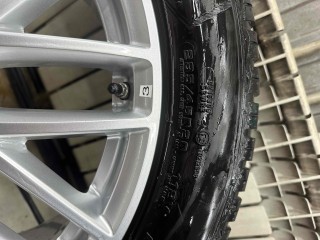 Диск литой, ориг. номер 4M0601025BJ, Audi Q7 4M 2019-2024
