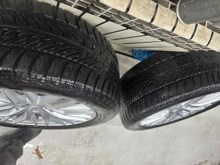 Диск литой, ориг. номер 4M0601025BJ, Audi Q7 4M 2019-2024