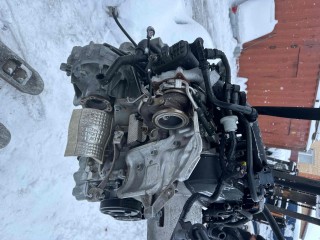 Двигатель, ориг. номер DKR, Volkswagen Polo IV