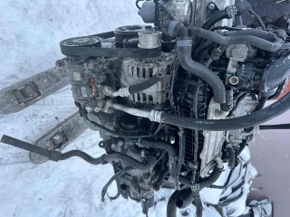 Двигатель, ориг. номер DKR, Volkswagen Polo IV