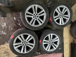 Диск литой, ориг. номер 4M0601025H, Audi Q7 4M 2015-2019