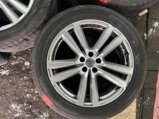 Диск литой, ориг. номер 4M0601025H, Audi Q7 4M 2015-2019