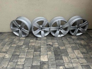 Диск литой, ориг. номер 4M0601025A, Audi A6 C8 2018-2023