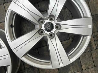 Диск литой, ориг. номер 4M0601025A, Audi Q5 II 2017-2020