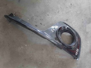 Рамка фары противотуманной левой, ориг. номер 8R0807681M, Audi Q5 II