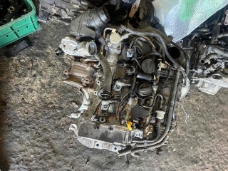 Двигатель, ориг. номер DHF, Volkswagen Golf Mk7 рестайлинг