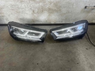 Фара передняя(комплект), ориг. номер 80A941033A, 80A941034A, Audi Q5 II 2017-2020