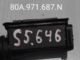 Проводка двери, ориг. номер 80A971687N, Audi Q5 II