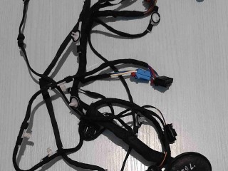Проводка двери, ориг. номер 80A971687N, Audi Q5 II