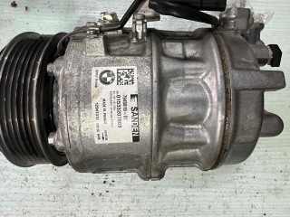 Компрессор кондиционера, ориг. номер 12941310, 794581901, BMW G30 F34 рестайлинг
