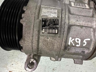 Компрессор кондиционера, ориг. номер A0008303802, Mercedes GLE W166 V167