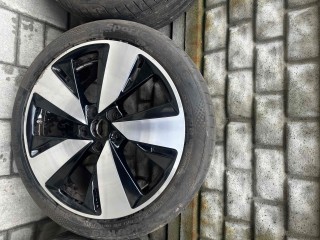 Диск литой, Volkswagen Passat B8 рестайлинг 2019-2024