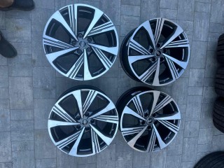 Диск литой, ориг. номер ET39, R21, Audi Q7 4M рестайлинг 2019-2024