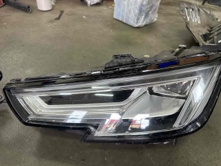 Фара передняя(комплект), ориг. номер 8W0941034A, 8W0941033A, Audi A4 B9 2015-2020