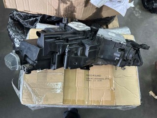 Фара передняя(комплект), ориг. номер 8W0941034A, 8W0941033A, Audi A4 B9 2015-2020