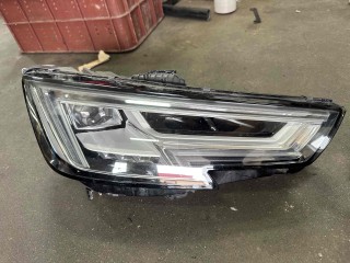 Фара передняя(комплект), ориг. номер 8W0941034A, 8W0941033A, Audi A4 B9 2015-2020