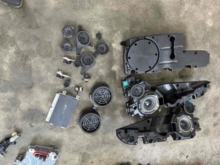 Аудиосистема(комплект), ориг. номер 4M0035223C, Audi Q7 4M 2015-2019