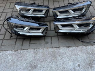 Фара передняя(комплект), ориг. номер 80A941033A, 80A941034A, Audi Q5 II 2017-2020