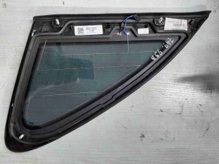 Форточка задняя правая, ориг. номер 95B845298XS, Porsche Macan I рестайлинг