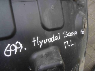 Защита арок передняя левая (подкрылок), ориг. номер 86815S1500, Hyundai Santa Fe IV