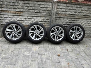 Диск литой, ориг. номер ORITINAL, Audi Q7 4M рестайлинг 2019-2024