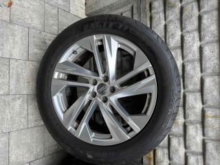 Диск литой, ориг. номер ORITINAL, Audi Q7 4M рестайлинг 2019-2024
