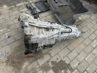 КПП автоматическая (АКПП), ориг. номер NHE, Audi A6 C7 рестайлинг