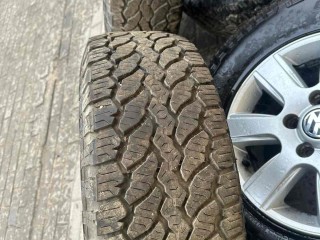 Диск литой, ориг. номер ORIGINAL, Volkswagen Amarok I 2010-2016