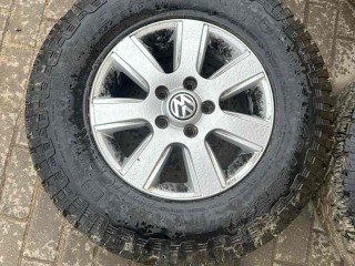 Диск литой, ориг. номер ORIGINAL, Volkswagen Amarok I 2010-2016
