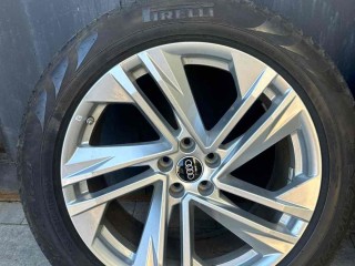 Диск литой, Audi Q7 4M рестайлинг 2019-2024