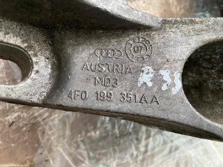 Кронштейн двигателя, ориг. номер 4F0199351AA, Audi A6 C6 рестайлинг