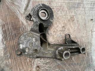 Кронштейн двигателя, ориг. номер 4F0199351AA, Audi A6 C6 рестайлинг