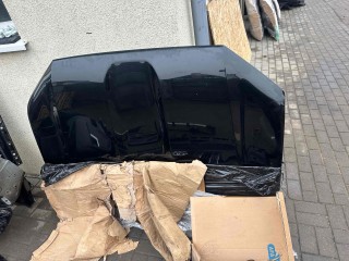 Капот Toyota Land Cruiser Prado 150 рестайлинг 2