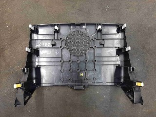 Накладка декоративная на торпедо, ориг. номер 5542160190, Toyota Land Cruiser Prado 150 рестайлинг