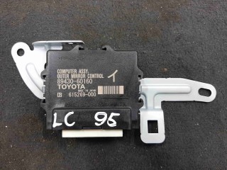 Блок управления (другие), ориг. номер 8943060160, Toyota Land Cruiser Prado 150 рестайлинг 2