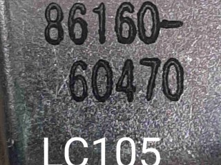 Динамик, ориг. номер 8616060470, Toyota Land Cruiser Prado 150 рестайлинг
