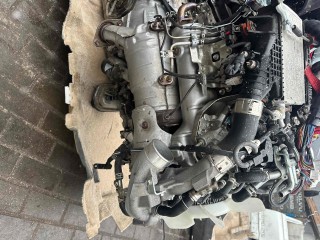Двигатель, ориг. номер 1GDFTV, Toyota Land Cruiser Prado 150 рестайлинг 2