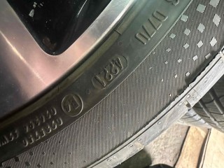 Диск литой, Audi Q3 II 2018-2026