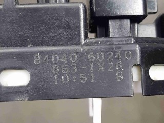 Блок управления стеклоподъемниками, ориг. номер 84040-60240, 515758, Toyota Land Cruiser Prado 150 рестайлинг 2