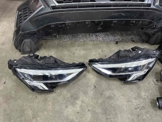 Фара передняя(комплект), ориг. номер 8Y0941033A, 8Y0941034A, Audi A3 8Y 2020-2024