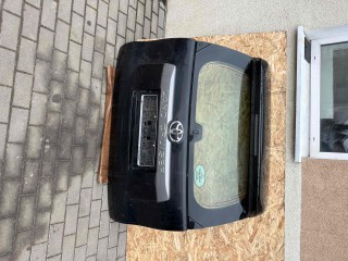 Крышка багажника (дверь 3-5), Toyota Land Cruiser Prado 150 рестайлинг 2