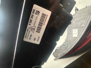 Фонарь задний(комплект), ориг. номер 95B945091AC, 95B945092AC, 95B945308A, Porsche Macan I рестайлинг 2 2021-2024