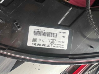 Фонарь задний(комплект), ориг. номер 95B945091AC, 95B945092AC, 95B945308A, Porsche Macan I рестайлинг 2 2021-2024