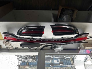 Фонарь задний(комплект), ориг. номер 95B945091AC, 95B945092AC, 95B945308A, Porsche Macan I рестайлинг 2 2021-2024